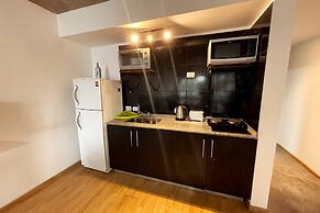 Studio With Pool in Palermo