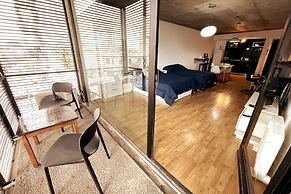 Studio With Pool in Palermo