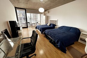 Studio With Pool in Palermo