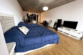 Studio With Pool in Palermo