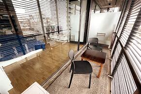 Studio With Pool in Palermo