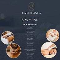 Casa Blanca Boutique Hotel Pension