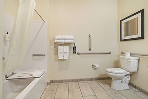 Cobblestone Hotel & Suites - Alpine