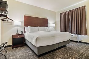 Cobblestone Hotel & Suites - Alpine