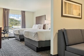 Cobblestone Hotel & Suites - Alpine