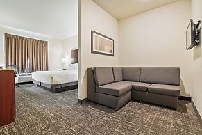 Cobblestone Hotel & Suites - Alpine