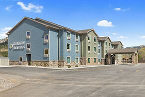 Cobblestone Hotel & Suites - Alpine