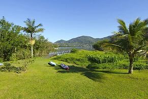 Saint Germain - Lagoa da Conceição