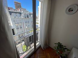 Elegant and Cozy Apartment in Palermo