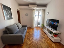 Elegant and Cozy Apartment in Palermo