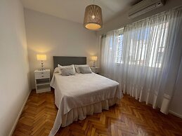 Elegant and Cozy Apartment in Palermo