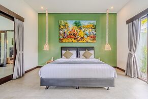Residence 888 Villa Ubud