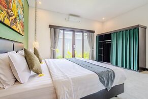 Residence 888 Villa Ubud