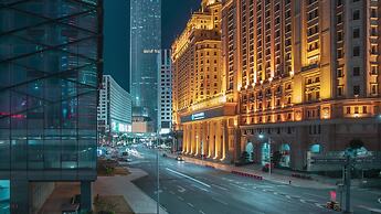 Echarm PLUS International Hotel Zhujiang New Town Wuyangcun Metro Stat