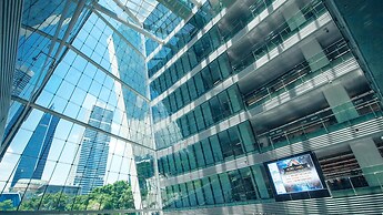 Echarm PLUS International Hotel Zhujiang New Town Wuyangcun Metro Stat