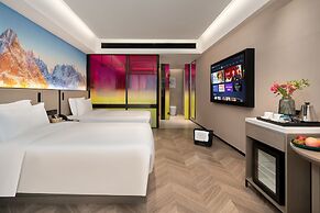 Echarm PLUS International Hotel Zhujiang New Town Wuyangcun Metro Stat