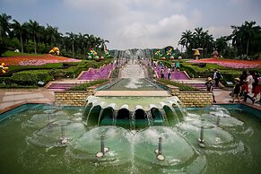 Echarm PLUS International Hotel Zhujiang New Town Wuyangcun Metro Stat