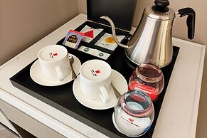 Echarm PLUS International Hotel Zhujiang New Town Wuyangcun Metro Stat