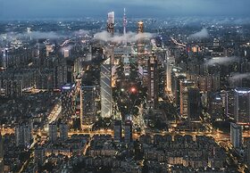 Echarm PLUS International Hotel Zhujiang New Town Wuyangcun Metro Stat