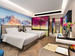 Echarm PLUS International Hotel Zhujiang New Town Wuyangcun Metro Stat