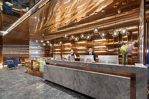 Echarm PLUS International Hotel Zhujiang New Town Wuyangcun Metro Stat