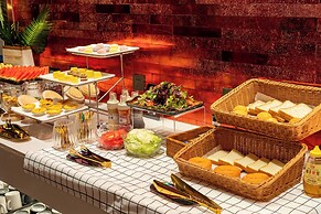 Echarm PLUS International Hotel Zhujiang New Town Wuyangcun Metro Stat