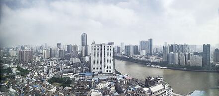 Echarm PLUS International Hotel Zhujiang New Town Wuyangcun Metro Stat