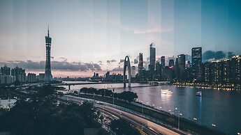 Echarm PLUS International Hotel Zhujiang New Town Wuyangcun Metro Stat