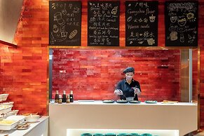 Echarm PLUS International Hotel Zhujiang New Town Wuyangcun Metro Stat