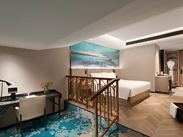 Echarm PLUS International Hotel Zhujiang New Town Wuyangcun Metro Stat