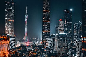 Echarm PLUS International Hotel Zhujiang New Town Wuyangcun Metro Stat