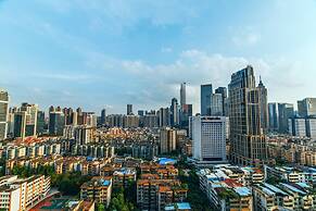 Echarm PLUS International Hotel Zhujiang New Town Wuyangcun Metro Stat