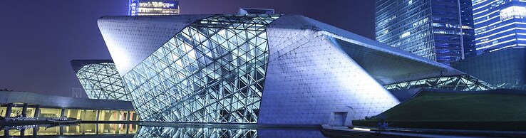 Echarm PLUS International Hotel Zhujiang New Town Wuyangcun Metro Stat