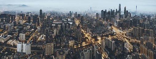 Echarm PLUS International Hotel Zhujiang New Town Wuyangcun Metro Stat