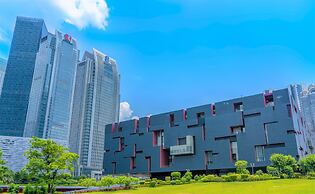 Echarm PLUS International Hotel Zhujiang New Town Wuyangcun Metro Stat