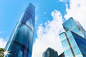 Echarm PLUS International Hotel Zhujiang New Town Wuyangcun Metro Stat