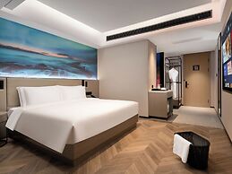 Echarm PLUS International Hotel Zhujiang New Town Wuyangcun Metro Stat