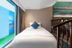 Echarm PLUS International Hotel Zhujiang New Town Wuyangcun Metro Stat