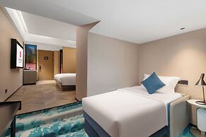 Echarm PLUS International Hotel Zhujiang New Town Wuyangcun Metro Stat