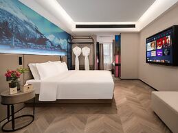 Echarm PLUS International Hotel Zhujiang New Town Wuyangcun Metro Stat