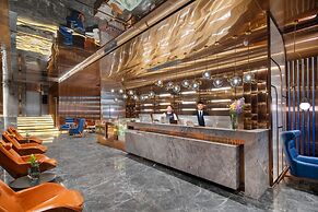 Echarm PLUS International Hotel Zhujiang New Town Wuyangcun Metro Stat