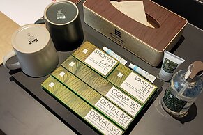 Echarm PLUS International Hotel Zhujiang New Town Wuyangcun Metro Stat