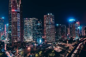 Echarm PLUS International Hotel Zhujiang New Town Wuyangcun Metro Stat