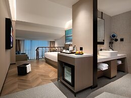 Echarm PLUS International Hotel Zhujiang New Town Wuyangcun Metro Stat