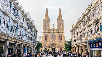 Echarm PLUS International Hotel Zhujiang New Town Wuyangcun Metro Stat