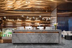 Echarm PLUS International Hotel Zhujiang New Town Wuyangcun Metro Stat