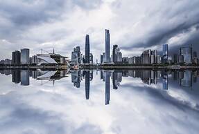 Echarm PLUS International Hotel Zhujiang New Town Wuyangcun Metro Stat