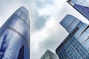 Echarm PLUS International Hotel Zhujiang New Town Wuyangcun Metro Stat