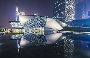 Echarm PLUS International Hotel Zhujiang New Town Wuyangcun Metro Stat