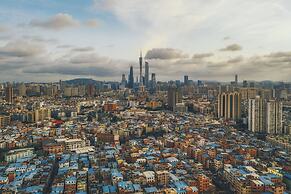 Echarm PLUS International Hotel Zhujiang New Town Wuyangcun Metro Stat